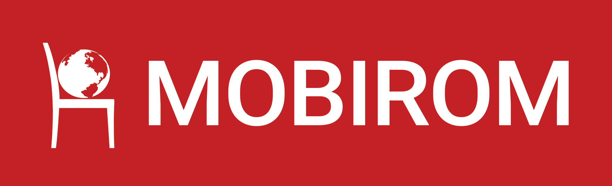 Mobirom logo