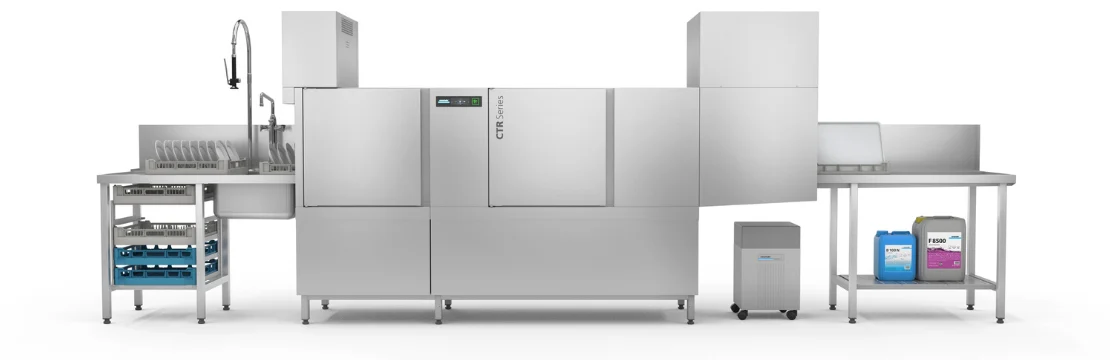 CTR Compact Rack Conveyor