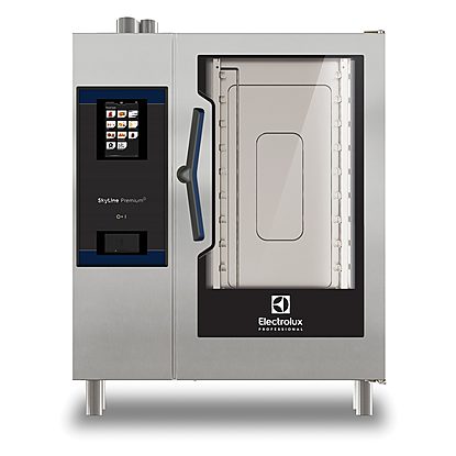 SkyLine PremiumS Electric Combi Oven 10GN1/1 image 1