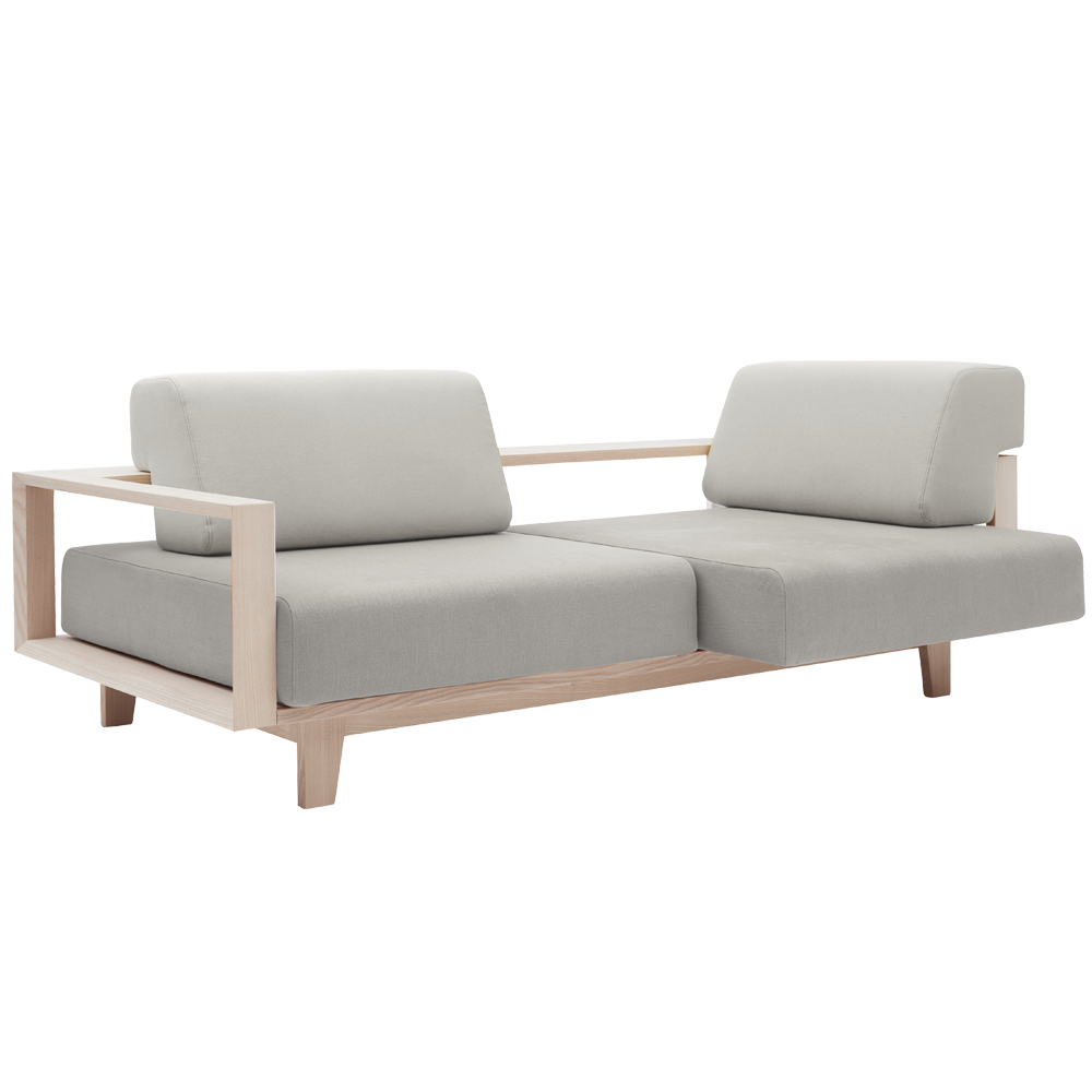 WOOD Sofa/Sofa Bed image 1